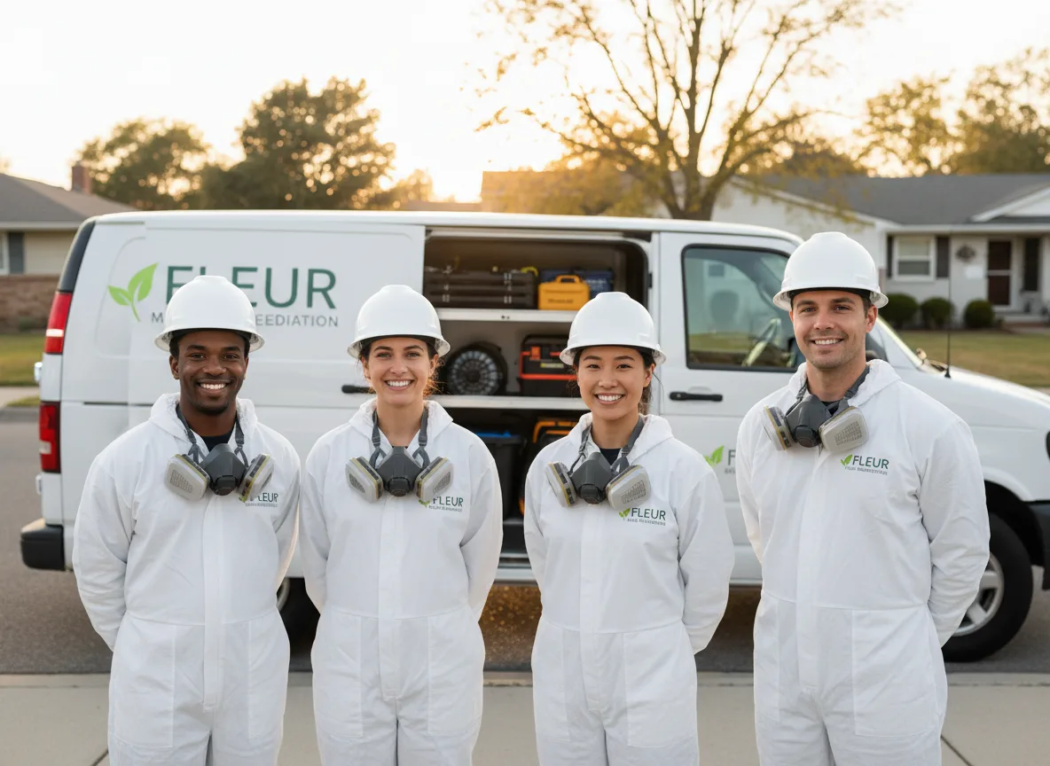 Mold Remediation company in Royal Oak, MI